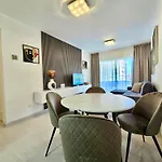 Premium Beachfront Apolo Xiv Apartment Calp