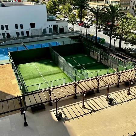 Premium Beachfront Apolo Xiv Appartement Calpe