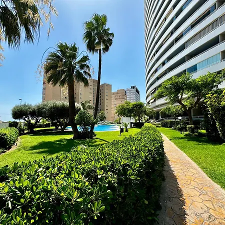 Appartement Premium Beachfront Apolo Xiv