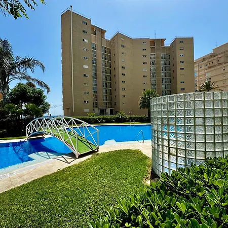 Appartement Premium Beachfront Apolo Xiv Calpe