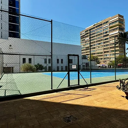 Appartement Premium Beachfront Apolo Xiv Calpe