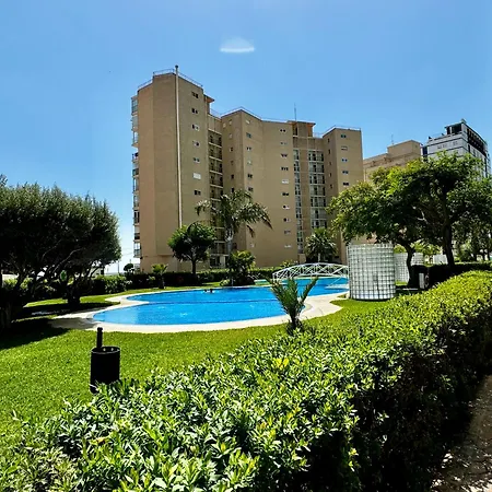 Premium Beachfront Apolo Xiv Appartement *