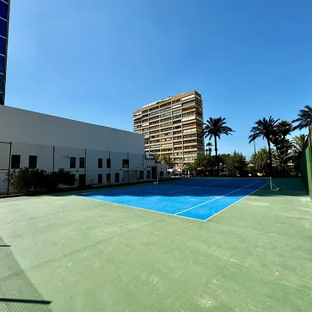 Premium Beachfront Apolo Xiv Appartement *