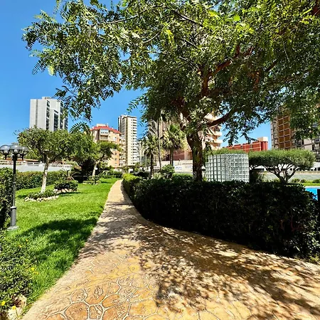 Premium Beachfront Apolo Xiv Calpe