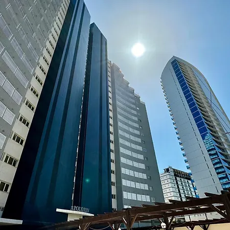 Appartement Premium Beachfront Apolo Xiv *