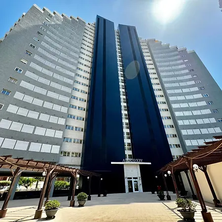 Appartement Premium Beachfront Apolo Xiv