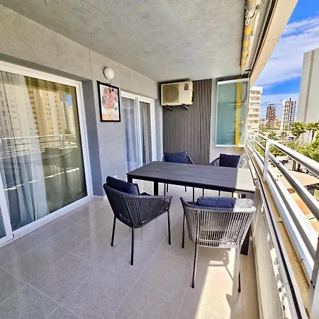 Premium Beachfront Apolo Xiv Apartment