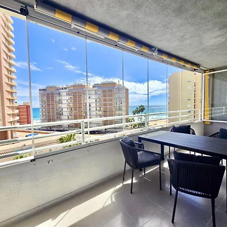 Premium Beachfront Apolo Xiv Apartment *