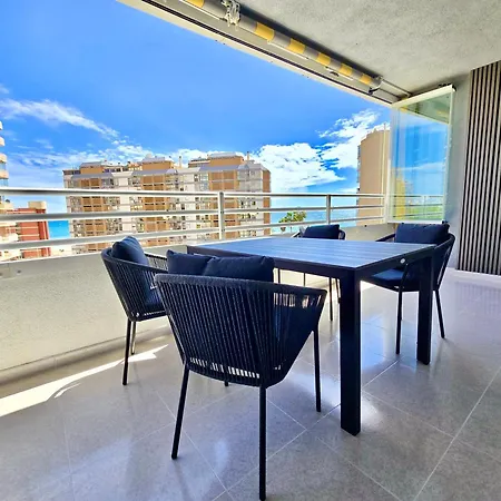 Premium Beachfront Apolo Xiv *