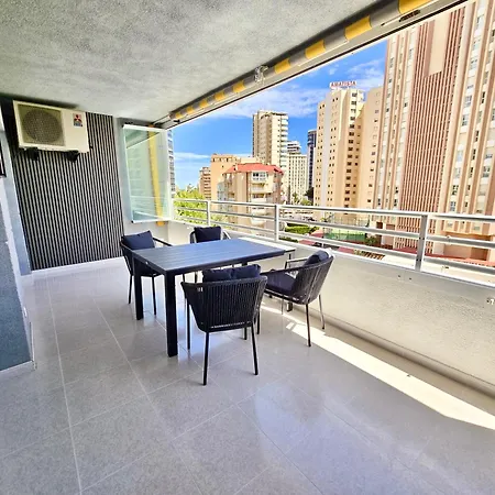 Premium Beachfront Apolo Xiv * Calp