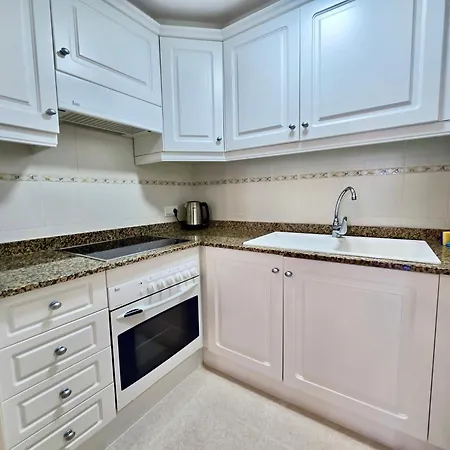 Premium Beachfront Apolo Xiv Apartment Calpe