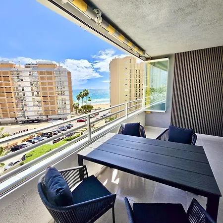 Premium Beachfront Apolo Xiv Calp