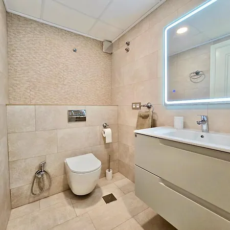 Premium Beachfront Apolo Xiv Appartement Calpe