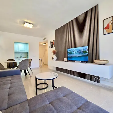 Apartment Premium Beachfront Apolo Xiv Calpe