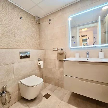 Premium Beachfront Apolo Xiv Calp