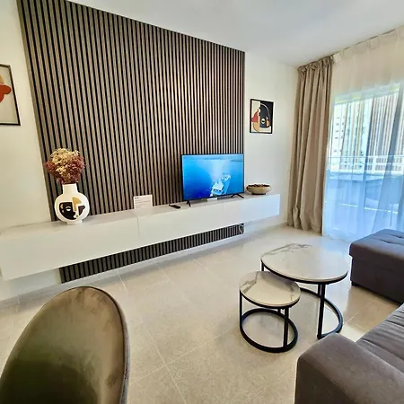 Premium Beachfront Apolo Xiv * Calpe