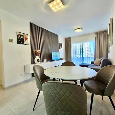 Premium Beachfront Apolo Xiv Apartment Calpe
