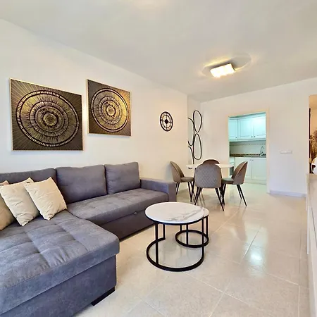 Apartment Premium Beachfront Apolo Xiv Calp