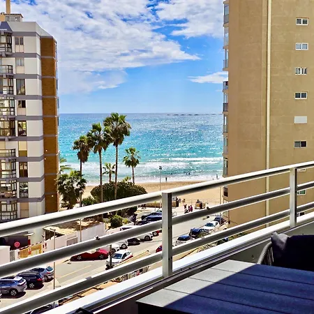 Premium Beachfront Apolo Xiv Appartement *