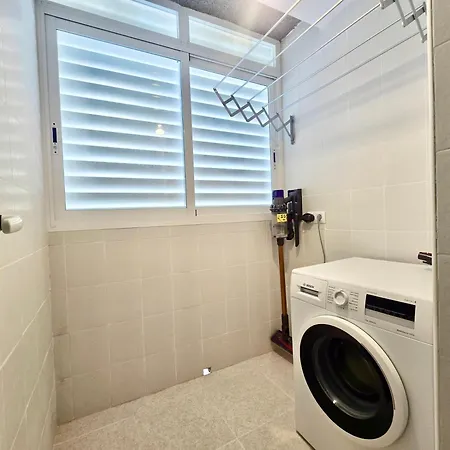 Premium Beachfront Apolo Xiv Apartment Calp