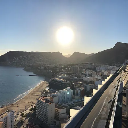 Apartment Premium Beachfront Apolo Xiv
