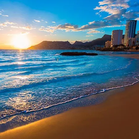 Appartement Premium Beachfront Apolo Xiv *