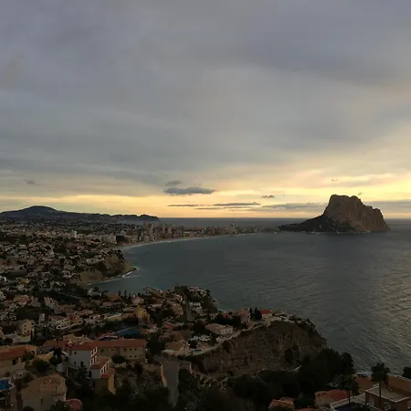 Premium Beachfront Apolo Xiv * Calpe