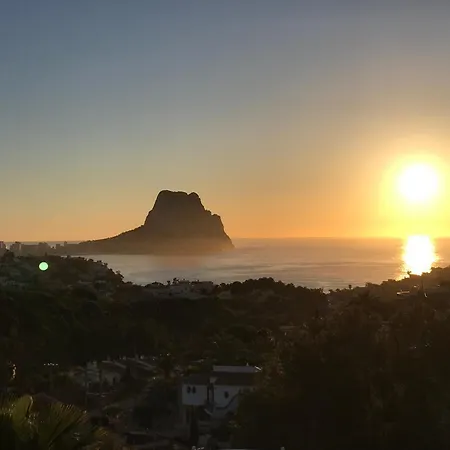 Premium Beachfront Apolo Xiv Calpe
