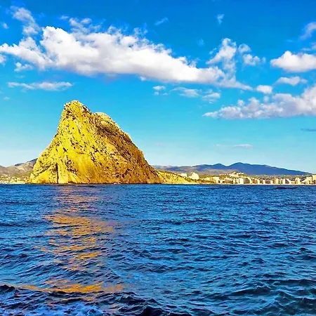 Premium Beachfront Apolo Xiv * Calpe