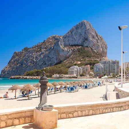 Premium Beachfront Apolo Xiv Appartement