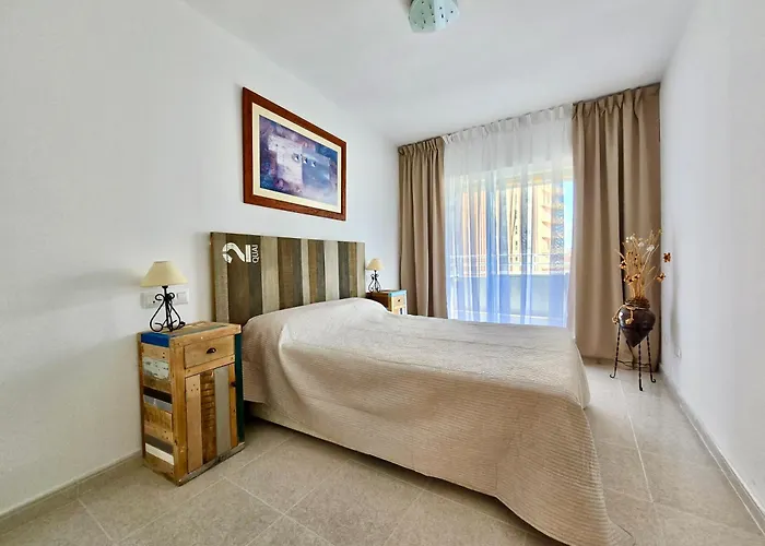 アパート Premium Beachfront Apolo Xiv *