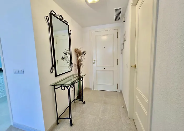 アパート Premium Beachfront Apolo Xiv *